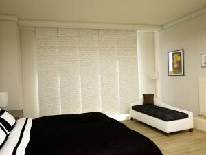  Cortina Painel Tradicional